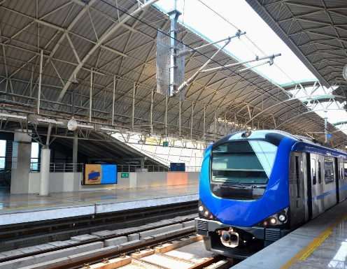 Chennai Metro Gopuram Relocation Plan Approved