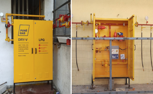 Pune Gas Expands with Chennai Outlet