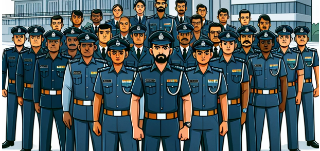Heightened Security at Delhi Metro Stations
