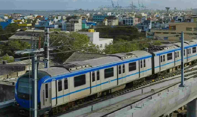 Residents Push for Chennai Metro to Pattabiram