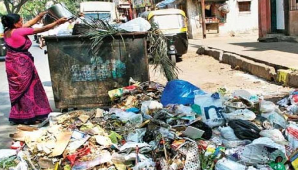 Hyderabad’s GHMC Shifts to Dustbins from Bin-Free Model