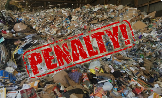 BBMP Imposes Fines for Plot Waste