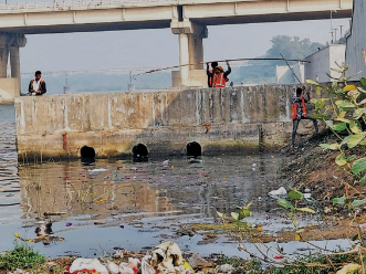 Sabarmati Pollution Court Orders Industrial Reuse
