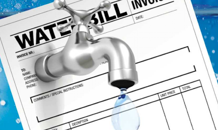 Government Agencies at the Forefront of Water Bill Payment Delays