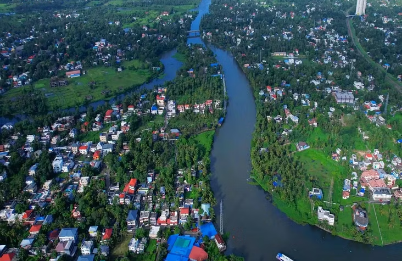 Kochi Canals Revived: A Model for Urban Renewal