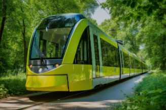 Sustainable Transit Lucknow Metro's Green Success