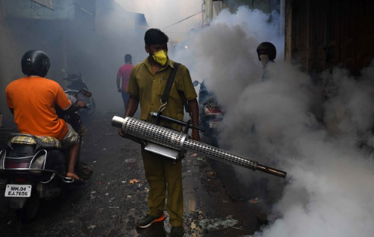 KMC to Intensify Dengue Drives After Monsoon Season