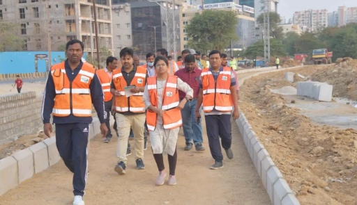Mayor Cracks Down on GHMC Lateness