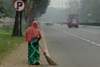 New Sweepers to Tackle Footpath Pollution