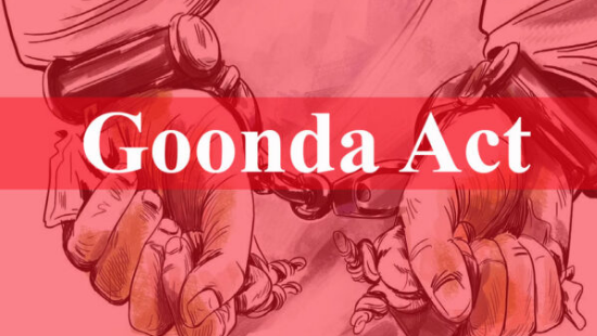 Real-Estate Fraudster Faces Goondas Act Detention