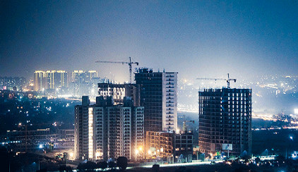 780,000 Sq. Ft. Real Estate Boom for Bengaluru