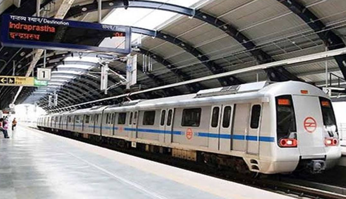 Special Metro Timings for Independence Day in Delhi