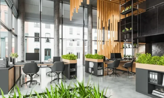 Green Office Space Surge Bengaluru, Mumbai Top
