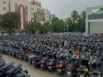 Court Directs CMRL on Two-Wheeler Parking Facilities