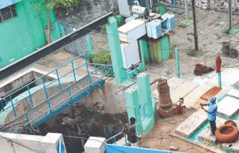 Residents Push Back Against Water Board Project in Iyyappanthangal