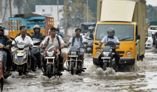 Proposal for Committee to Solve Lucknow’s Waterlogging Woes