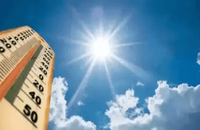 Heat and Humidity Surge in Ahmedabad