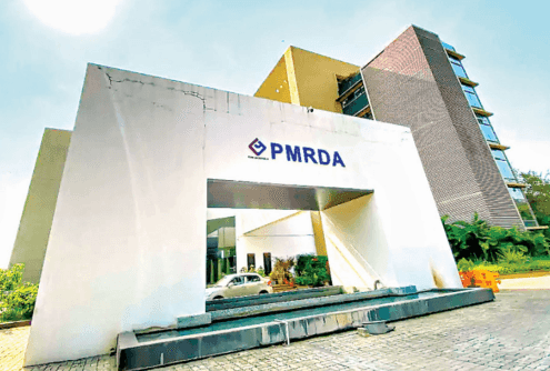 PMRDA Appoints New Chief for Anti-Encroachment Drive