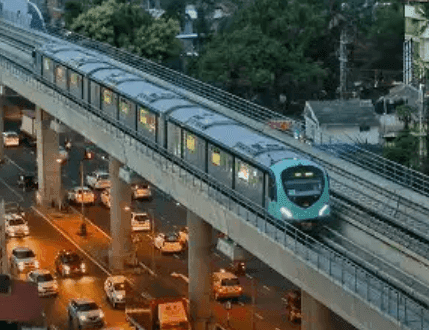 Kochi Metro Phase II Expansion on Track