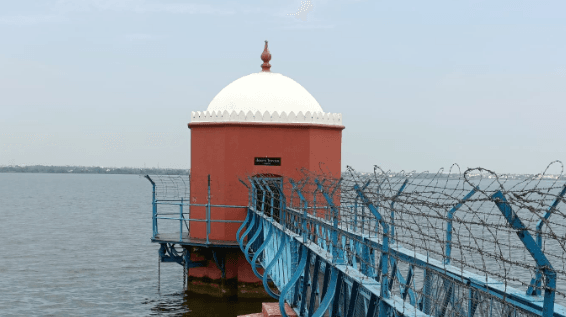 Jones Tower A Legacy in Chennai's Water Supply