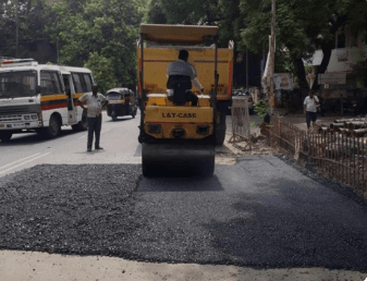 Gurugram Admin Orders Swift Road Fixes