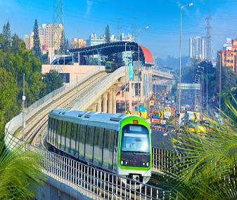 Whitefield Demands Better Metro Connectivity