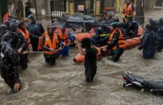 PMC Prepares for Evacuation as Flood Risk Rises