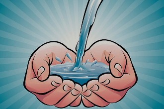 Regulated Water Supply to Combat Maradu Crisis