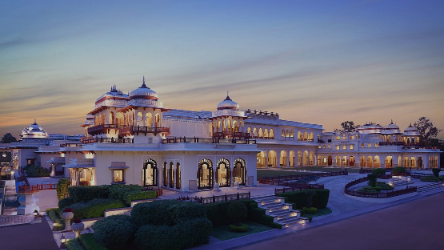 India’s Luxury Hotel Market Sees Unprecedented Growth