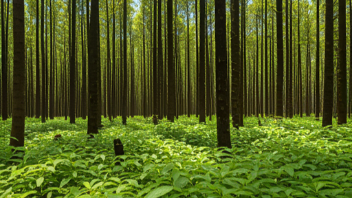 70-80% Sapling Survival Rate in Karnataka, Bengaluru Urban Leads with 90%
