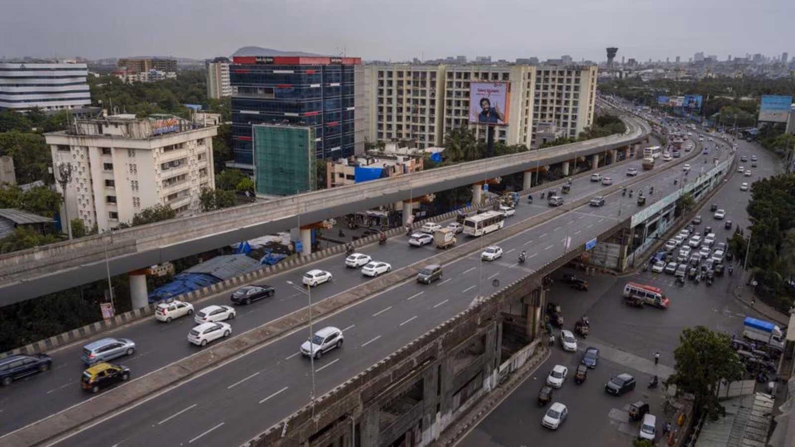 BMC Begins Major Repairs on Mumbai Expressways Post-Audits