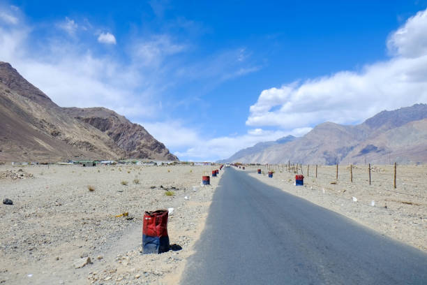 BRO Nears Finish on Key China Border Projects