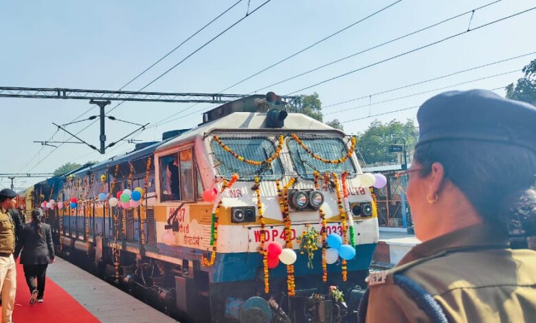 Central Railway Announces 154 Extra Festival Trains