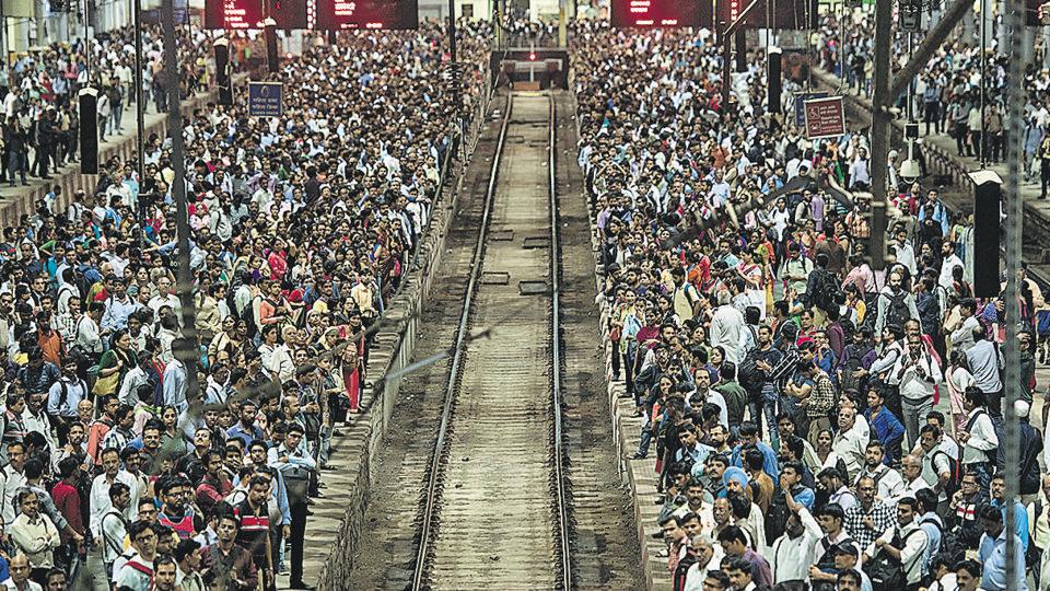 Central Railway Motormen Protest New Retirement Policy
