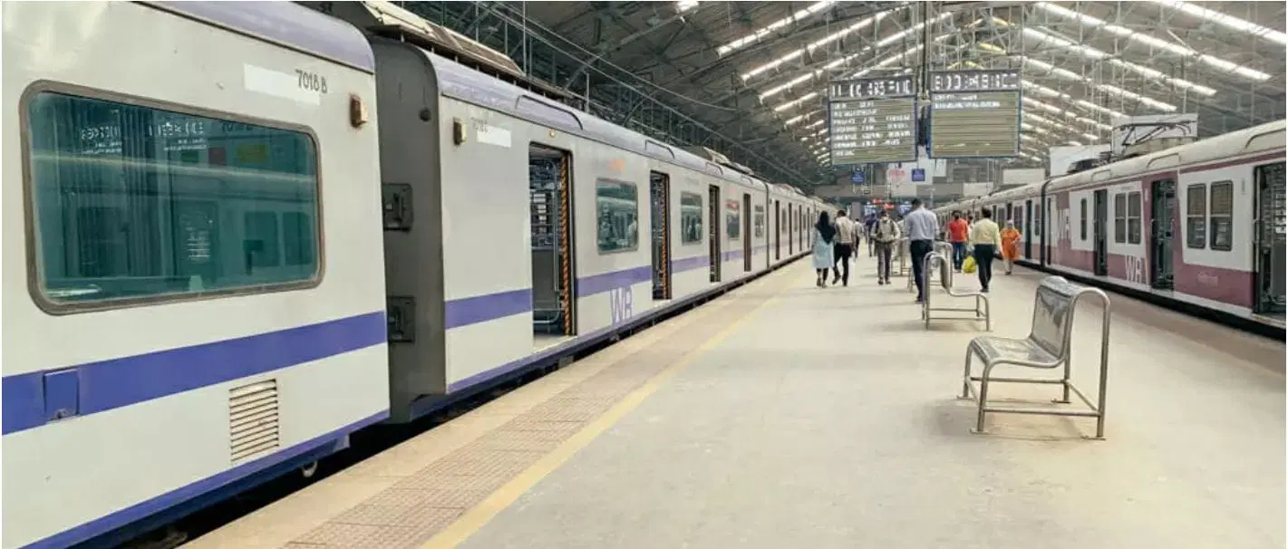 Central Railway's 12 AC Trains Operate as Non-AC Today
