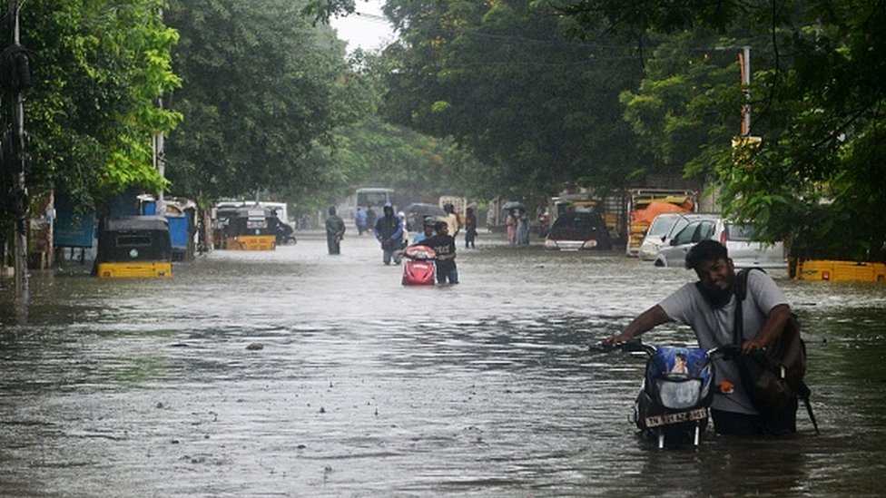 Chennai Flooding, Infrastructure Shortfalls Exposed