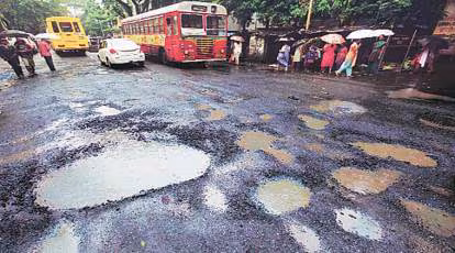 Coastal Road’s Pothole Problem Sparks Outrage