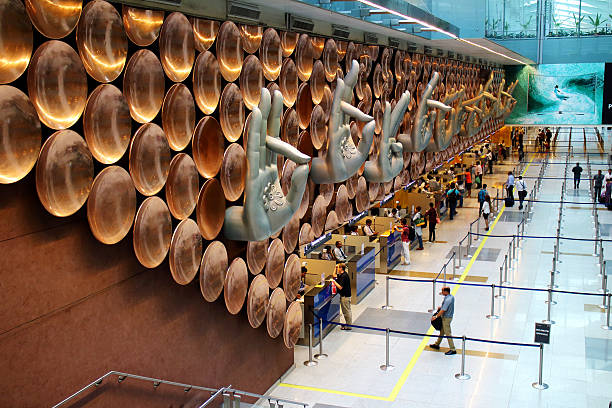 Delhi Airport Among World's Top Connected Megahubs