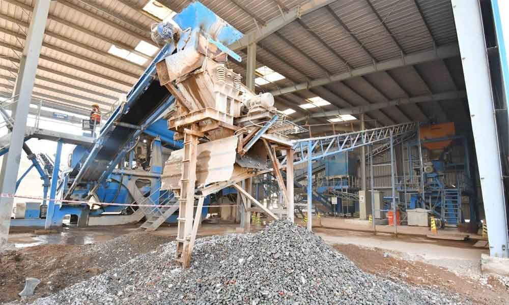 Delhi Sets Ambitious C&D Waste Management with New Facility