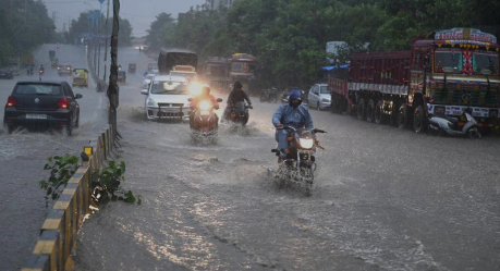 Hyderabad’s Air Quality Stays Poor Despite Heavy Rains