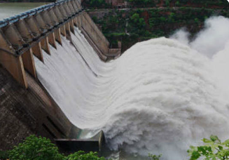 Hydropower Surge in Gujarat Triples Output in August