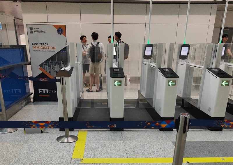 India Unveils Fast-Track Immigration Programme for OCI Travellers