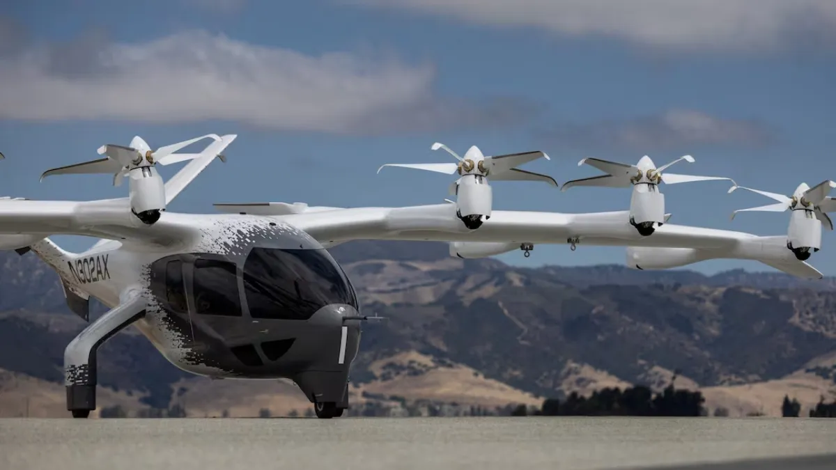 India to Lead Global Electric Air Taxi Market by 2026