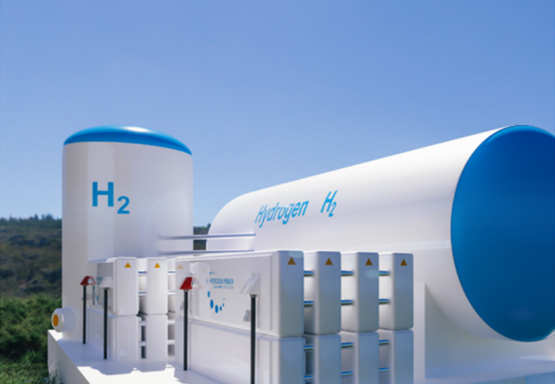 India’s First Green Hydrogen Project