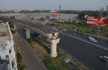 KMDA Issues Second Call for EM Bypass-New Town Flyover Construction