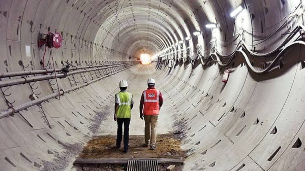 Kanpur Metro's Underground Tunnel Construction Hits Milestones