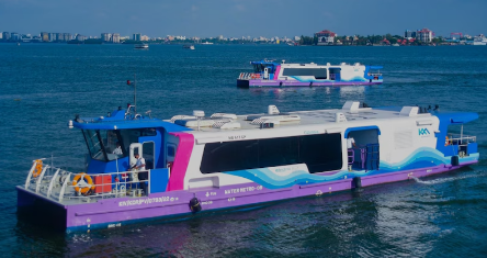 Kochi Water Metro Plans Increased Services for Onam Surge
