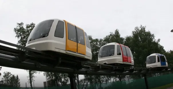 MMRDA Approves ₹1,016 Crore Pod Taxi Project for BKC