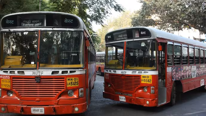 MSRTC's 2,500 New Diesel Buses to Boost Transport Network