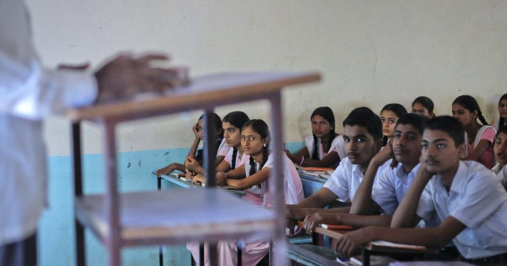 Marathi to Be Marks-Based in Maharashtra Schools Starting 2025